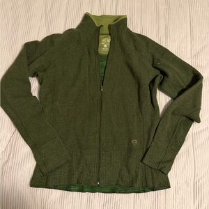 Mountain Hardware Wool-blend Adventure Sweater